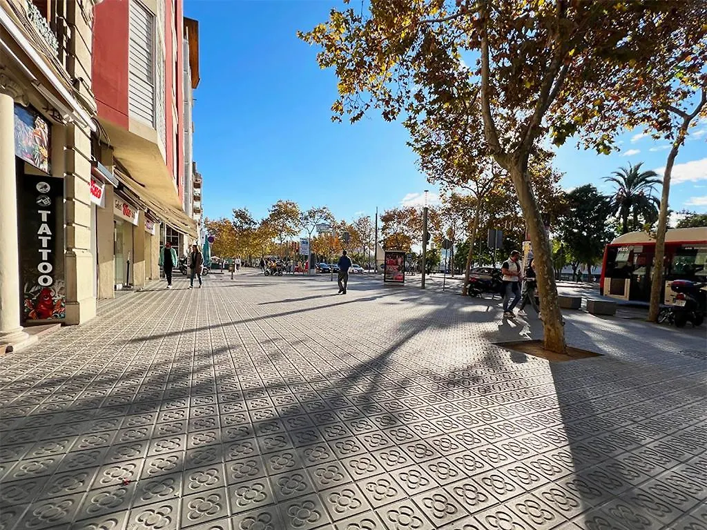 Stay U-Nique Apartments Borbo Barcelona