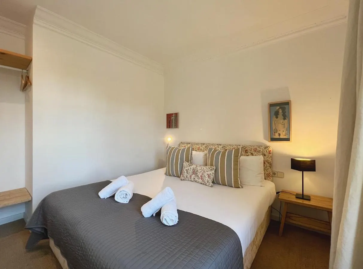 Stay U-Nique Apartments Borbo Barcelona Spain