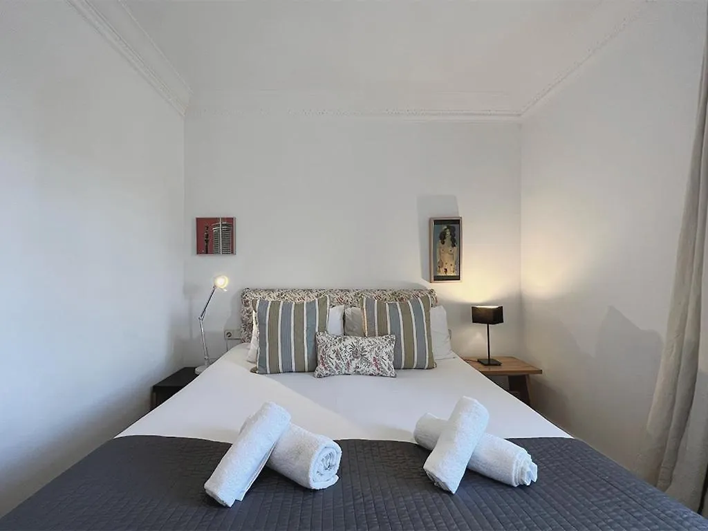 Stay U-Nique Apartments Borbo Barselona