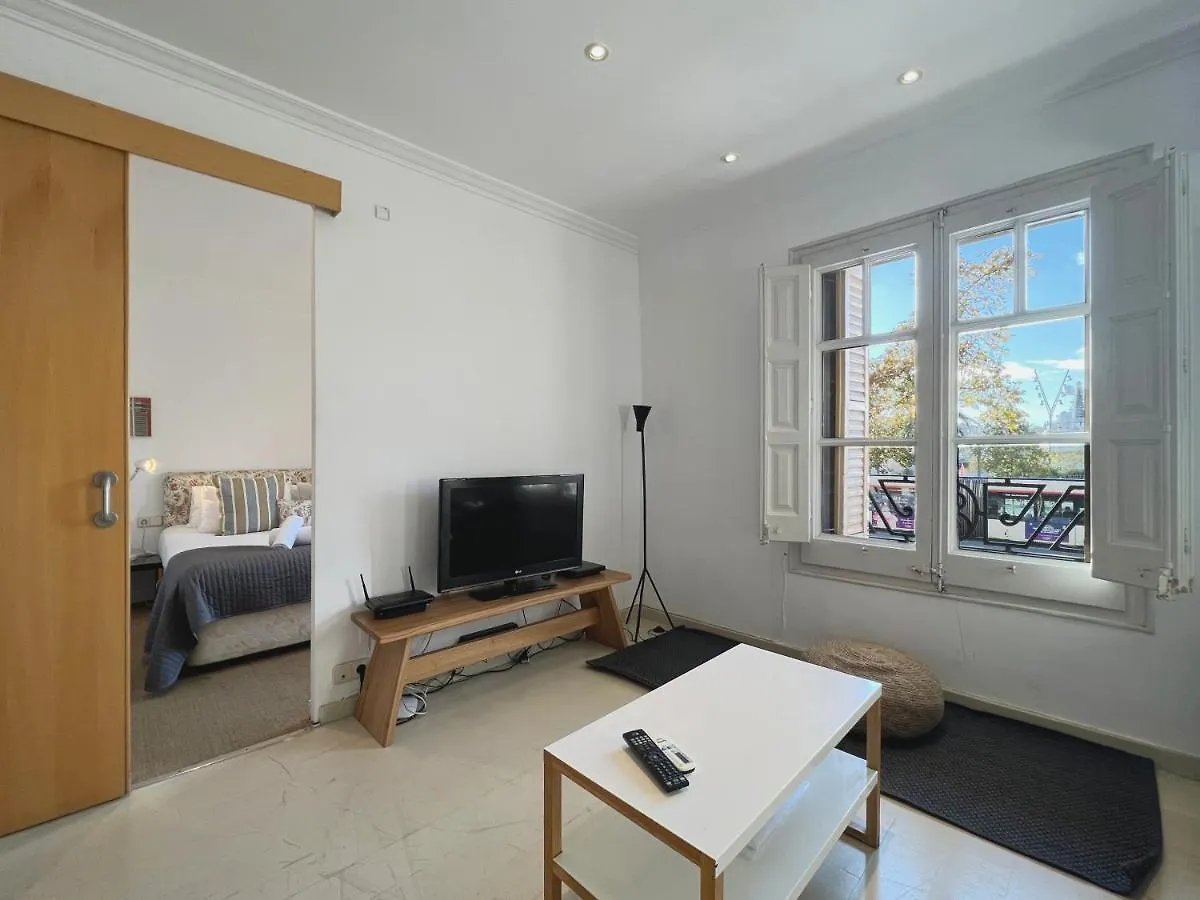 Stay U-Nique Apartments Borbo Barselona İspanya