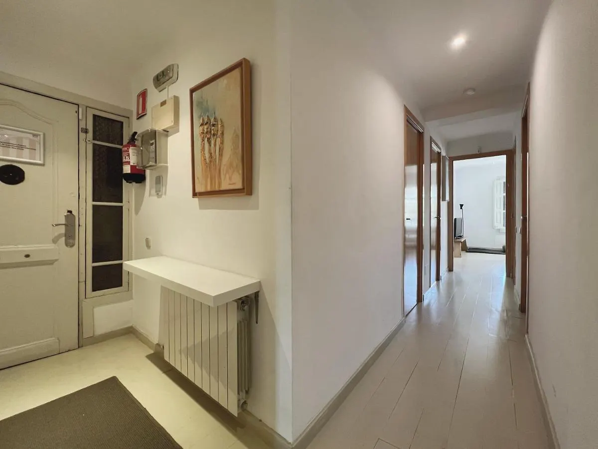 Stay U-Nique Apartments Borbo Barselona 0*,  İspanya