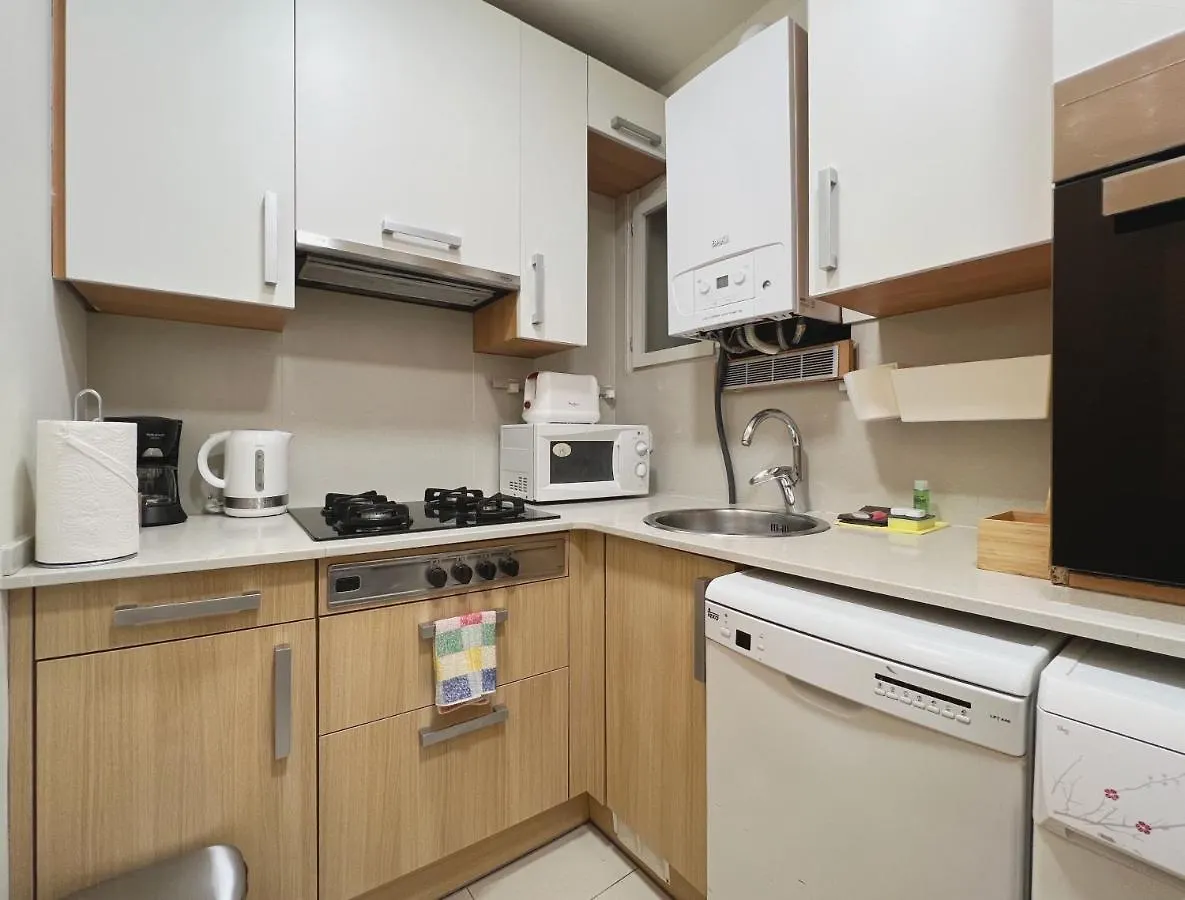 ברצלונה Stay U-Nique Apartments Borbo
