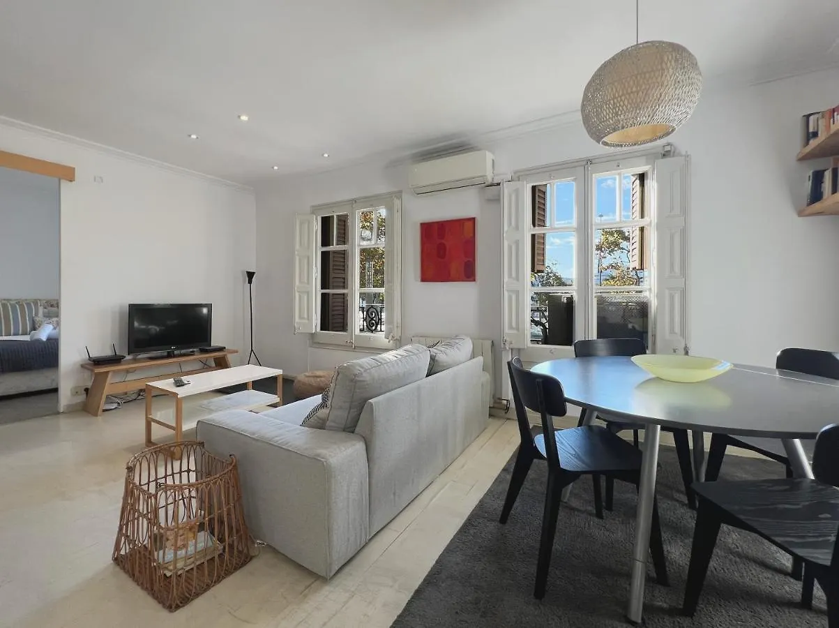 ברצלונה Stay U-Nique Apartments Borbo
