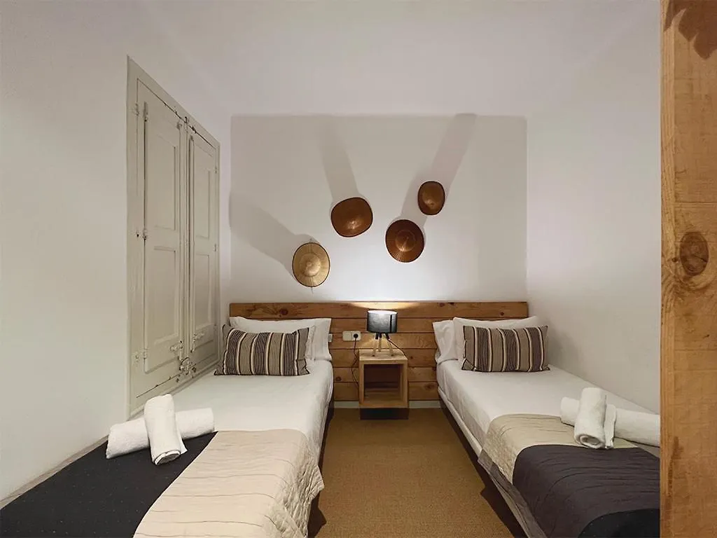ברצלונה Stay U-Nique Apartments Borbo