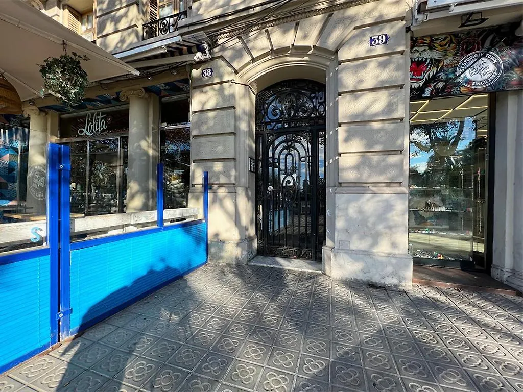ברצלונה Stay U-Nique Apartments Borbo